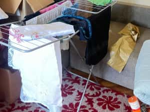 Apartament 2 camere Sagului confort 2 la etaj 2 partial mobilat si utilat — miniatura 7