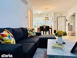 CENTRAL - FRUCTUS PLAZA - ETAJ 8 - LIFT - 3 CAMERE - TERASA 14MP - CEN — miniatura 4