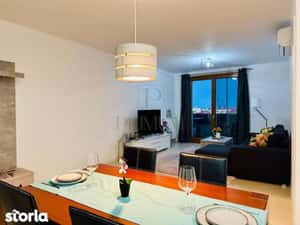 CENTRAL - FRUCTUS PLAZA - ETAJ 8 - LIFT - 3 CAMERE - TERASA 14MP - CEN — miniatura 5