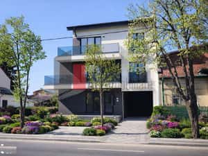 Apartament 3 camere bloc nou Jiului — miniatura 3