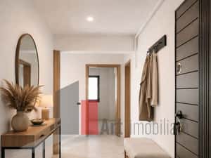 Apartament 3 camere bloc nou Jiului — miniatura 6