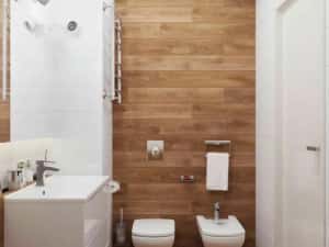 Parchet lemn masiv frasin termotratat pentru incalzire prin pardoseala — miniatura 2