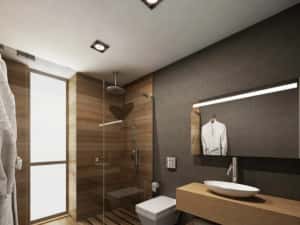 Parchet lemn masiv frasin termotratat pentru incalzire prin pardoseala — miniatura 3