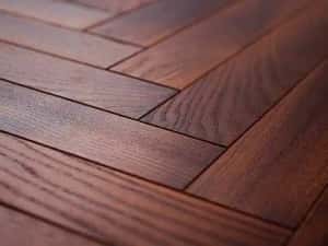 Parchet lemn masiv frasin termotratat pentru incalzire prin pardoseala — miniatura 4