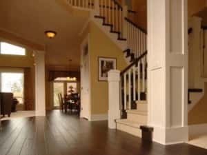 Parchet lemn masiv frasin termotratat pentru incalzire prin pardoseala — miniatura 5