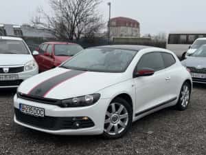 Volkswagen Scirocco 2.0 TDI DSG Cutie Automata 2008 — miniatura 1