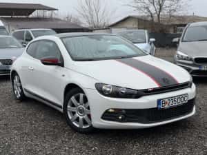 Volkswagen Scirocco 2.0 TDI DSG Cutie Automata 2008 — miniatura 2