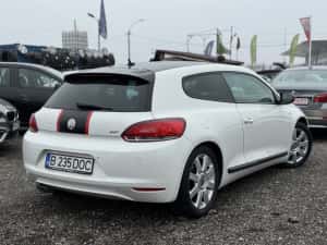 Volkswagen Scirocco 2.0 TDI DSG Cutie Automata 2008 — miniatura 3