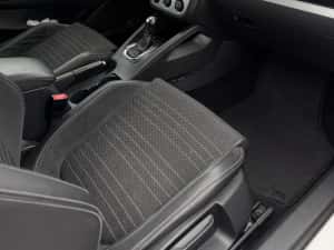 Volkswagen Scirocco 2.0 TDI DSG Cutie Automata 2008 — miniatura 6