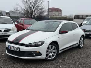 Volkswagen Scirocco 2.0 TDI DSG Cutie Automata 2008 — miniatura 9