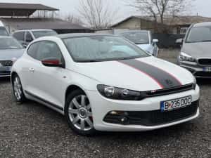 Volkswagen Scirocco 2.0 TDI DSG Cutie Automata 2008 — miniatura 10