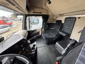 Mercedes-Benz Actros 1845 Low Liner, carte service, gata de lucru OCAZIE Lichidare Flotă: Mercedes Actros 1845 Low-Liner - carte service