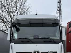 Mercedes-Benz Actros 1845 Low Liner, carte service, gata de lucru OCAZIE Lichidare Flotă: Mercedes Actros 1845 Low-Liner - carte service — miniatura 3