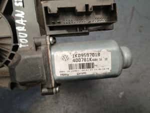 Motoras macara geam fata stanga 1K0959701B 1K0959793A 1K0959701B 1K09 — miniatura 6