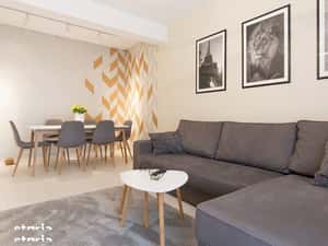 Apartament Lux 3 camere cu loc parcare subteran – 3 min metrou — miniatura 3