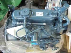 Motor pentru utilaje de constructii Kubota D1005-12