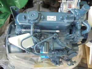 Motor pentru utilaje de constructii Kubota D1005-12 — miniatura 3