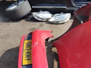 Bara spate Seat Ibiza facelift FR an 2013 coupe — miniatura 5