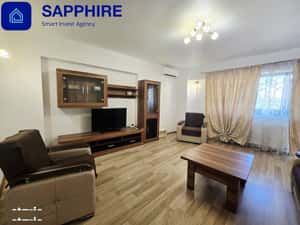 Apartament 2 camere zona 13 Septembrie, bloc nou, centrală proprie — miniatura 3