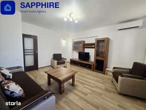 Apartament 2 camere zona 13 Septembrie, bloc nou, centrală proprie — miniatura 4