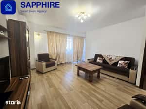 Apartament 2 camere zona 13 Septembrie, bloc nou, centrală proprie — miniatura 5