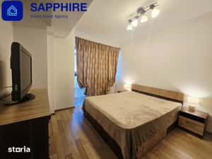 Apartament 2 camere zona 13 Septembrie, bloc nou, centrală proprie — miniatura 6