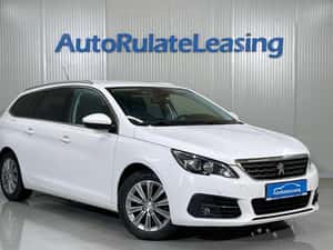 Peugeot 308 Break Automata 2020 - 110925 km — miniatura 2