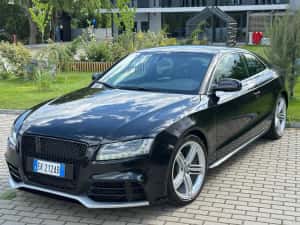 Audi A5 RS5 Pak/Quatro /Recent adus/Km reali/Variante +|- — miniatura 10