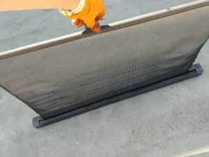 perdeluta rulou portbagaj vw passat b6