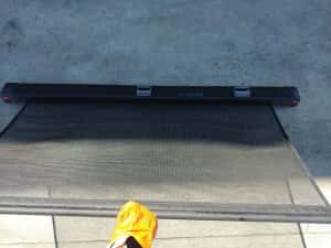 perdeluta rulou portbagaj vw passat b6 — miniatura 3