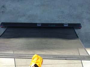 perdeluta rulou portbagaj vw passat b6 — miniatura 6