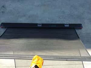 perdeluta rulou portbagaj vw passat b6 — miniatura 9