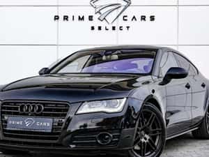 Audi A7 Automată 245 HP Diesel — miniatura 4