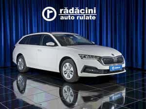Skoda Octavia Automată 115 HP Diesel