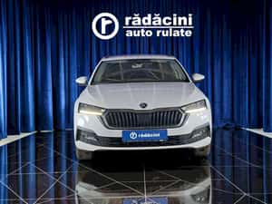 Skoda Octavia Automată 115 HP Diesel — miniatura 3