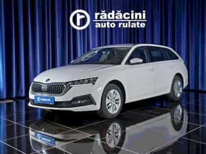Skoda Octavia Automată 115 HP Diesel — miniatura 4