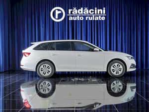 Skoda Octavia Automată 115 HP Diesel — miniatura 5