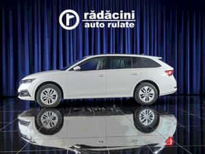 Skoda Octavia Automată 115 HP Diesel — miniatura 6