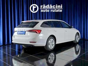 Skoda Octavia Automată 115 HP Diesel — miniatura 7