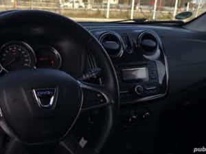 Vand Dacia Logan 2018 Benzina 998 cmc Neavariata — miniatura 3