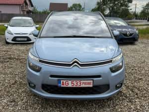 Citroen C4 Grand Picasso 1.6 THP Intensive Full Extra /Stare Ireprosabila/Recent adus/Garantie/Posibilitate Rate/Buy-Back