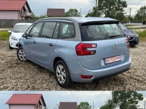 Citroen C4 Grand Picasso 1.6 THP Intensive Full Extra /Stare Ireprosabila/Recent adus/Garantie/Posibilitate Rate/Buy-Back — miniatura 3