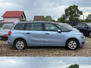 Citroen C4 Grand Picasso 1.6 THP Intensive Full Extra /Stare Ireprosabila/Recent adus/Garantie/Posibilitate Rate/Buy-Back — miniatura 4