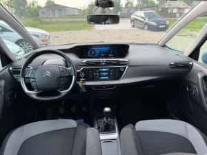 Citroen C4 Grand Picasso 1.6 THP Intensive Full Extra /Stare Ireprosabila/Recent adus/Garantie/Posibilitate Rate/Buy-Back — miniatura 5