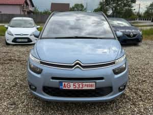 Citroen C4 Grand Picasso 1.6 THP Intensive Full Extra /Stare Ireprosabila/Recent adus/Garantie/Posibilitate Rate/Buy-Back — miniatura 9