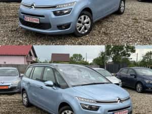Citroen C4 Grand Picasso 1.6 THP Intensive Full Extra /Stare Ireprosabila/Recent adus/Garantie/Posibilitate Rate/Buy-Back — miniatura 10
