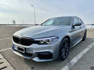 BMW 530, vehicul second-hand, 2019, Ploieşti