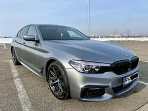 BMW 530, vehicul second-hand, 2019, Ploieşti — miniatura 3