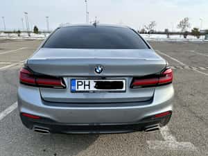 BMW 530, vehicul second-hand, 2019, Ploieşti — miniatura 5