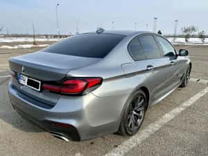BMW 530, vehicul second-hand, 2019, Ploieşti — miniatura 6